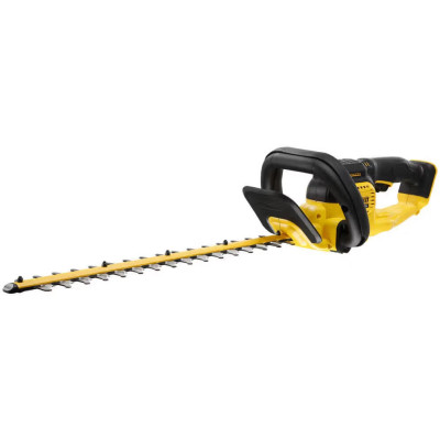 Кущоріз акумуляторний DeWalt 18В 55см крок різу 25мм 2.9кг без АКБ та ЗП