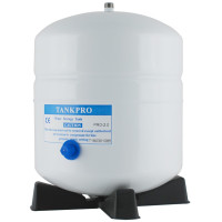 Накопичувальний бак для систем зворотного осмосу Raifil 2гал метал Накопичувальний бак для систем зворотного осмосу Raifil 2гал метал