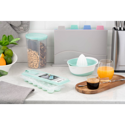 ARDESTO Форма для льоду Fresh, з кришкою, тіффані, силікон, пластик ARDESTO Форма для льоду Fresh, з кришкою, тіффані, силікон, пластик