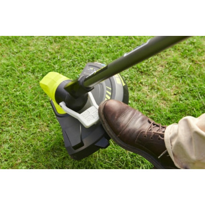 Триммер садовый аккумуляторный Ryobi RY18LT33B-0 ONE+ 18В 33см(леска) 2.6кг без АКБ и ЗУ (5133006024) Триммер садовый аккумуляторный Ryobi RY18LT33B-0 ONE+ 18В 33см(леска) 2.6кг без АКБ и ЗУ (5133006024)