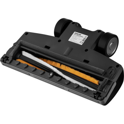 Пилосос Sencor  бездротовий, 220Вт, конт пил -0.5л, автон. робота до 40хв, вага-2.8кг, НЕРА, чорний