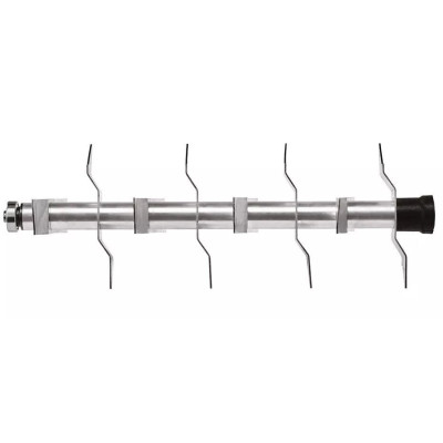 Аэратор-скарификатор аккумуляторный Einhell GC-SC 36/31 Li PXC 18В 31см 10.9кг (без АКБ та ЗП) (3420660)