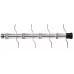 Аэратор-скарификатор аккумуляторный Einhell GC-SC 36/31 Li PXC 18В 31см 10.9кг (без АКБ та ЗП) (3420660)