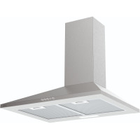 Витяжка Cata купольна, 60см, 395м.куб/год, VK 6000 X, нержавійка