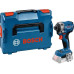 Гвинтоверт ударний акумуляторний Bosch Professional GDR 18V-215 18В 215Нм 3800об/хв M6-M16 кейс 1кг без АКБ та ЗП