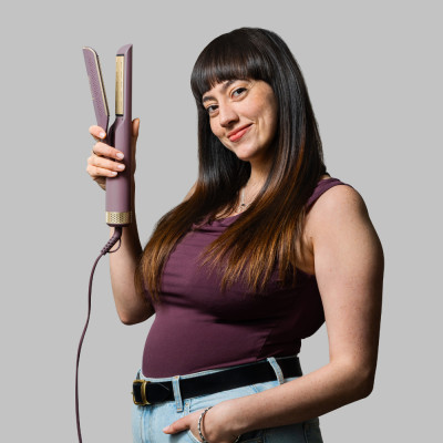 Стайлер Remington AIRvive, 135Вт, темп.режимів-2, 140-190°C, термо килимок, кераміка, рожево- золотий Стайлер Remington AIRvive, 135Вт, темп.режимів-2, 140-190°C, термо килимок, кераміка, рожево- золотий