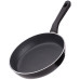 Сковорода глибока ARDESTO Gemini Salerno, 26см, алюміній, чорний