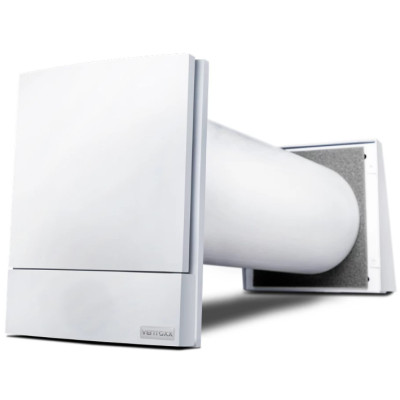 Рекуператор Ventoxx Harmony 0,5м пульт дистанційного керування LED-індикація захисна кришка