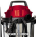 Пылесос профессиональный Einhell TC-VC 1815 S, 1250Вт, 180мБар, 15л, 4.6кг (2342390)