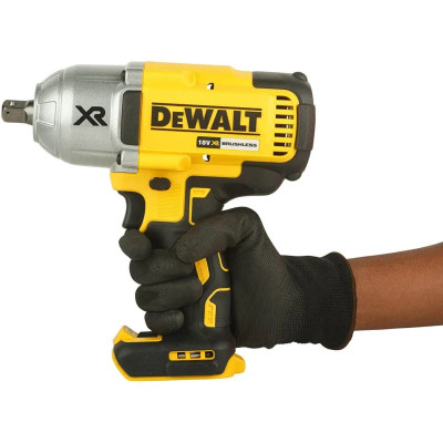 Гайковерт ударний DeWalt XR Li-Ion 18В 950Нм 1900об/хв 240уд/хв 1/2