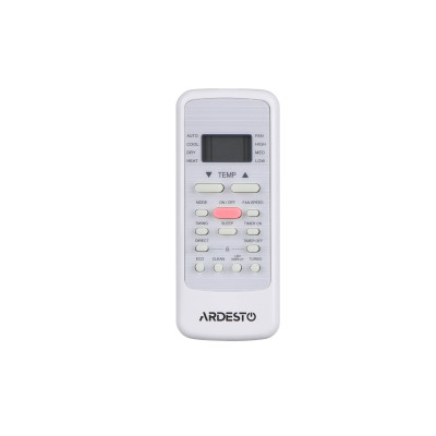 ARDESTO Кондиціонер ACM-24INV-R32-WF-AG-S, 70 м2, інвертор, A++/A+, до -15°С, Wi-Fi, R32, білий ARDESTO Кондиціонер ACM-24INV-R32-WF-AG-S, 70 м2, інвертор, A++/A+, до -15°С, Wi-Fi, R32, білий