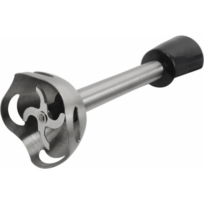 Блендер Tefal заглибний Quickchef 1000Вт, 3в1, чаша-800мл, чопер-500мл, турборежим, сріблясто-чорний Блендер Tefal заглибний Quickchef 1000Вт, 3в1, чаша-800мл, чопер-500мл, турборежим, сріблясто-чорний