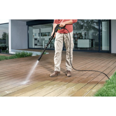 Karcher Комплект, шланг вис. тиску 12 м, пістолет, адаптер Quick Connect