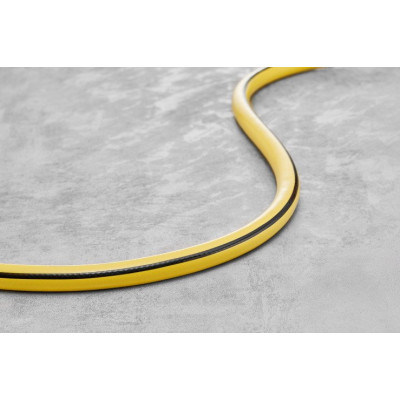 Шланг садовий Cellfast 4YELLOW 3/4" 20м, 4 шари, до 20 Бар, -10…+50°C (10-520) Шланг садовий Cellfast 4YELLOW 3/4" 20м, 4 шари, до 20 Бар, -10…+50°C (10-520)