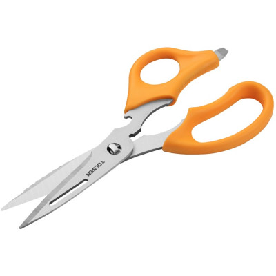 Ножиці універсальні Tolsen, CrV, 220мм