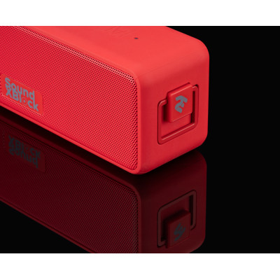 2E Акустична система SoundXBlock TWS, MP3, Wireless, Waterproof Black