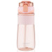Пляшка для води ARDESTO Energy, 700мл, пластик, рожевий