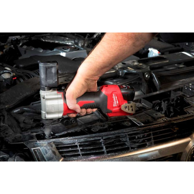 Заклепочник акумуляторний Milwaukee M12 BPRT-201X 12В АКБ 1x2А·год ЗП C12C 2.4мм 3.2мм 4.0мм 4.8мм 2.1кг кейс Заклепочник акумуляторний Milwaukee M12 BPRT-201X 12В АКБ 1x2А·год ЗП C12C 2.4мм 3.2мм 4.0мм 4.8мм 2.1кг кейс