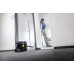 Пилосос професійний Karcher Go!Further T 10/1 Adv HEPA 240В 185мБар контейнер 10л 6.6кг