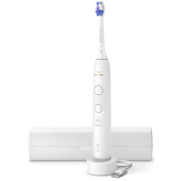 Щітка зубна електр. Philips, Sonicare 6100 Series, 62т. колив/хв, насадок-1, футляр, білий