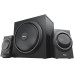 Trust Акустична система (Колонки) 2.1 Yuri Speaker Set, BLACK