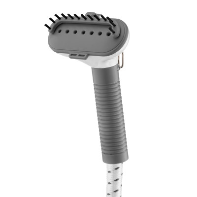 Відпарювач Ardesto вертикальний IR-S26, 1800Вт, 2600мл, вішалка, нерж. сталь, білий+сірий Відпарювач Ardesto вертикальний IR-S26, 1800Вт, 2600мл, вішалка, нерж. сталь, білий+сірий