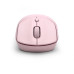 Миша HP 400 Quiet, WL/BT, рожевий