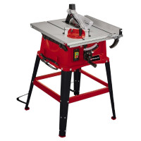 Стіл розпилювальний Einhell TC-TS 254 eco 1800Вт диск 250мм 4250об/хв 18.5кг Стіл розпилювальний Einhell TC-TS 254 eco 1800Вт диск 250мм 4250об/хв 18.5кг