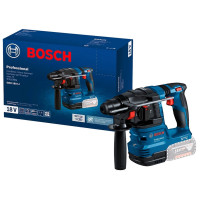 Bosch Перфоратор GBH 185-LI, акумуляторний, 18В, SDS-Plus, 1.9Дж, безщітковий, соло (без АКБ та ЗП) Bosch Перфоратор GBH 185-LI, акумуляторний, 18В, SDS-Plus, 1.9Дж, безщітковий, соло (без АКБ та ЗП)