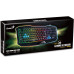 Клавіатура мембранна Genius Scorpion K-215, 114key, USB-A,  чорний