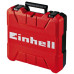 Кейс для инструмента Einhell E-Box S35, 11х32х34см, пластик 4530045