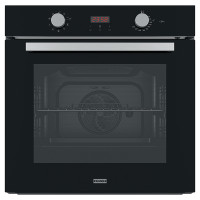 Духова шафа Franke електрична, 71л, дисплей, таймер, чорний