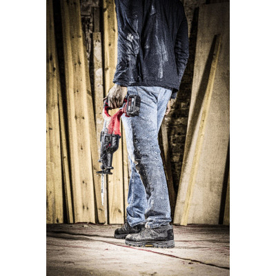 Пила шабельна акумуляторна SKIL 3480 CB XP 20В пропил 265мм хід 29мм 2.9кг без АКБ та ЗП