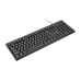 2E Комплект MK401 USB EN/UKR Black