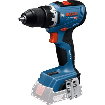 Шурупокрут-дриль акумуляторний Bosch Professional GSR 18V-65 18В 31·63Нм 0-550·0-2100об/хв 1.06кг без АКБ та ЗП Шурупокрут-дриль акумуляторний Bosch Professional GSR 18V-65 18В 31·63Нм 0-550·0-2100об/хв 1.06кг без АКБ та ЗП