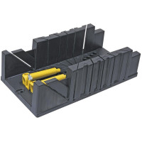 Стусло TOPEX, пластик, з фіксатором, 78х122х326мм