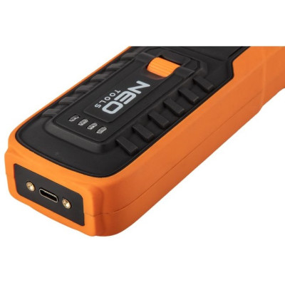 Neo Tools Ліхтар інспекційний акумуляторний, 2600мА•год, 500лм, 5+1Вт, база+ЗП, індикатор заряду, гачок, магніт, IP20 Neo Tools Ліхтар інспекційний акумуляторний, 2600мА•год, 500лм, 5+1Вт, база+ЗП, індикатор заряду, гачок, магніт, IP20