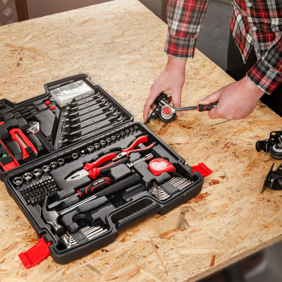 Top Tools Набір інструментів, 1/4 Top Tools Набір інструментів, 1/4