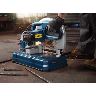Bosch Отрезная машина GCO 14-24 J по металлу
