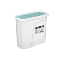 Контейнер для зберігання харчових продуктів ARDESTO Fresh, 1,8л, пластик, блакитний Контейнер для зберігання харчових продуктів ARDESTO Fresh, 1,8л, пластик, блакитний