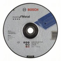 Круг Bosch Expert for Metal, вiдрiзний, вигнутий, 230Х2.5 мм.