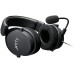 Ігрова гарнітура Xtrfy H2 (3.5mm/USB), Black