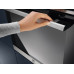 Electrolux Духова шафа електрична, 72л, A+, пара, дисплей, конвекція, піроліз, телескопічні напрямні, чорний