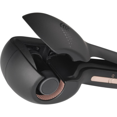 Стайлер Babyliss Wave Secret Air, автоматичний , 230Вт, темп.режимів-3, 180C–230С, іонізація, кераміка, чорний