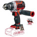 Einhell Шуруповерт-дриль TP-CD 18/60 Li BL - Solo акум., PXC, 18В, безщітк., 60 Нм, 1.37 кг (без АКБ і ЗП)
