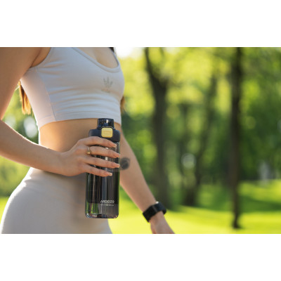 Пляшка для води ARDESTO Trip, 720мл, пластик, синій Пляшка для води ARDESTO Trip, 720мл, пластик, синій