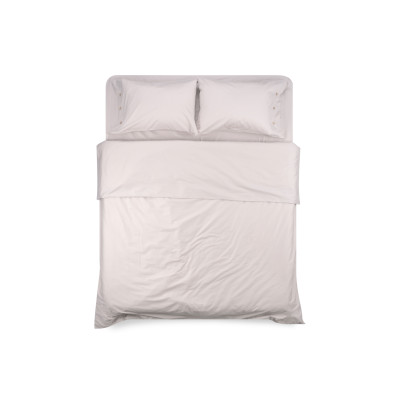 Підковдра ARDESTO Mix&Match, 200х220см, 100% бавовна, сатин, айворі