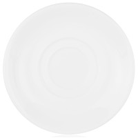 ARDESTO Блюдце Imola, 15 см, порцеляна ARDESTO Блюдце Imola, 15 см, порцеляна