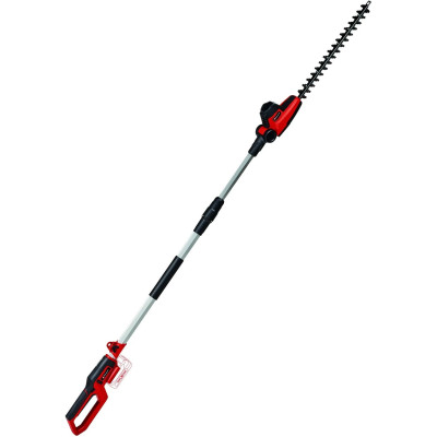 Einhell Кущоріз телескопічний акумуляторний GC-HH 18/45 Li T - Solo PX, 18В 450м, 3.5кг(без АКБ та ЗП)