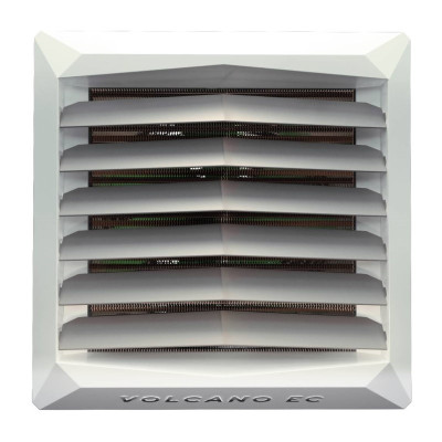 Водяний нагрівач Volcano VR MINI енергоефективний двигун EC, 3-20 кВт, 2100 м3/год Водяний нагрівач Volcano VR MINI енергоефективний двигун EC, 3-20 кВт, 2100 м3/год